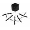 Скользящий коннектор DAIWA N'ZON HELI FEEDER RIG - LARGE 13308-002
