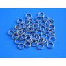 Заводное кольцо DAIWA Tournament split ring sprengringe 5,4мм №2 16520-002