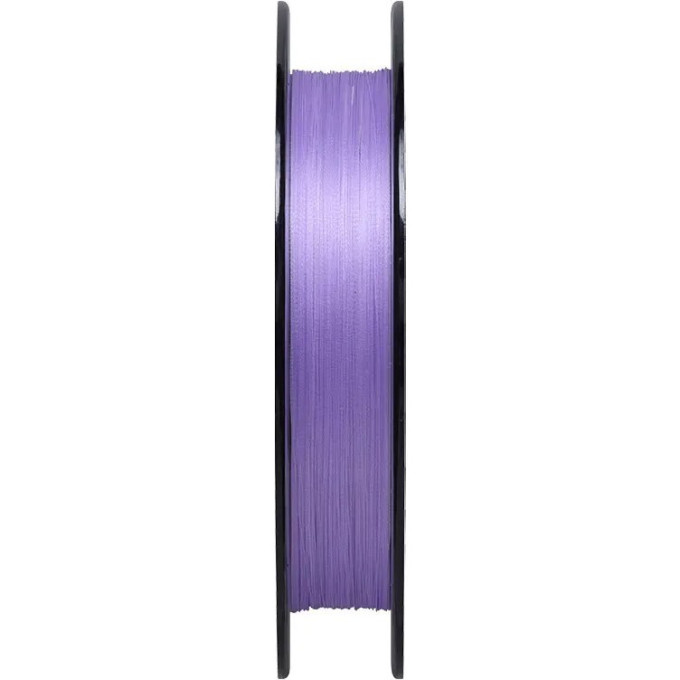 Леска DAIWA UVF PE DURAHEAVY X8+1+SI2 LIGHT PURPLE 1.2-200 07303934